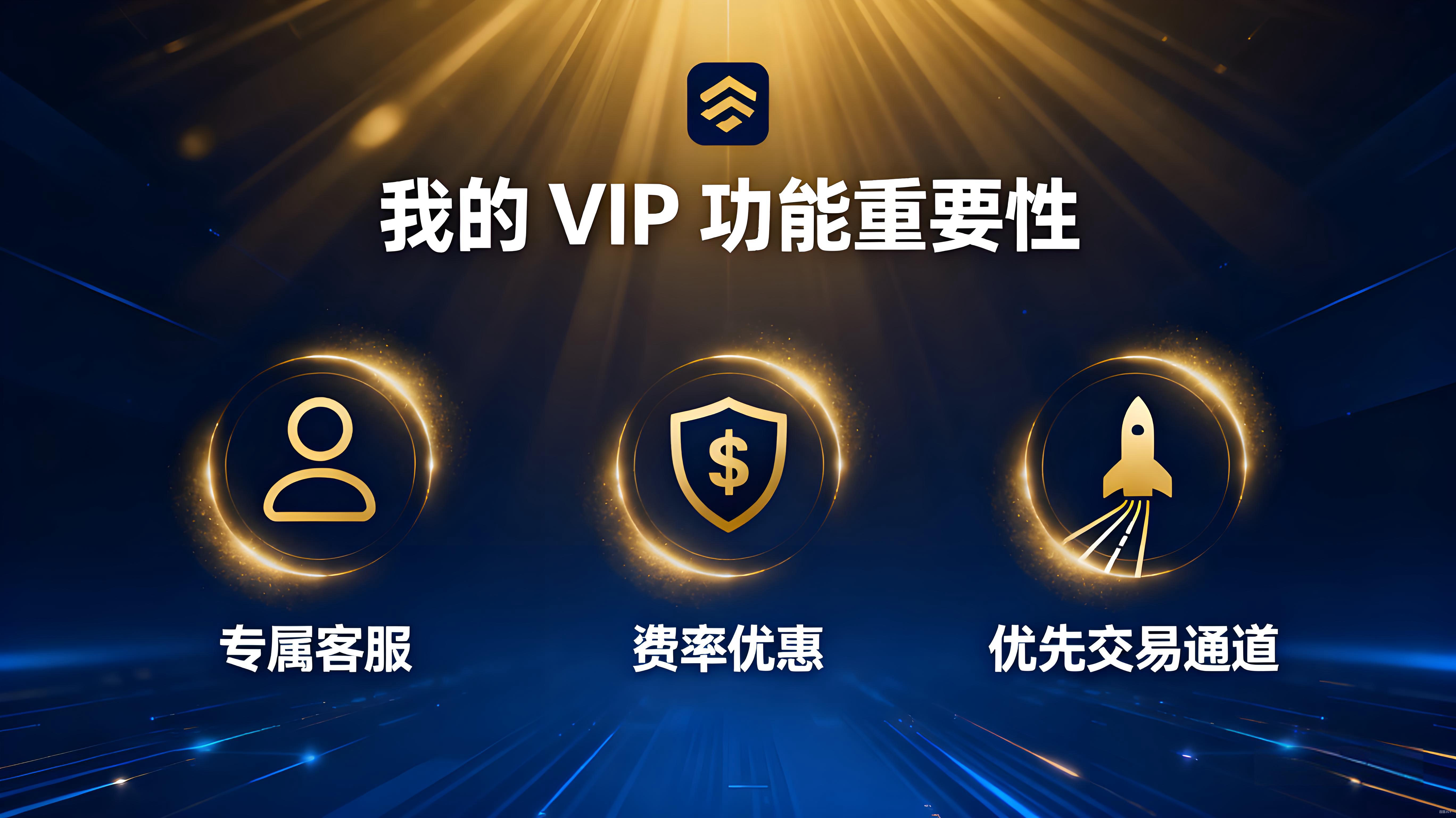 币安VIP有什么好处？