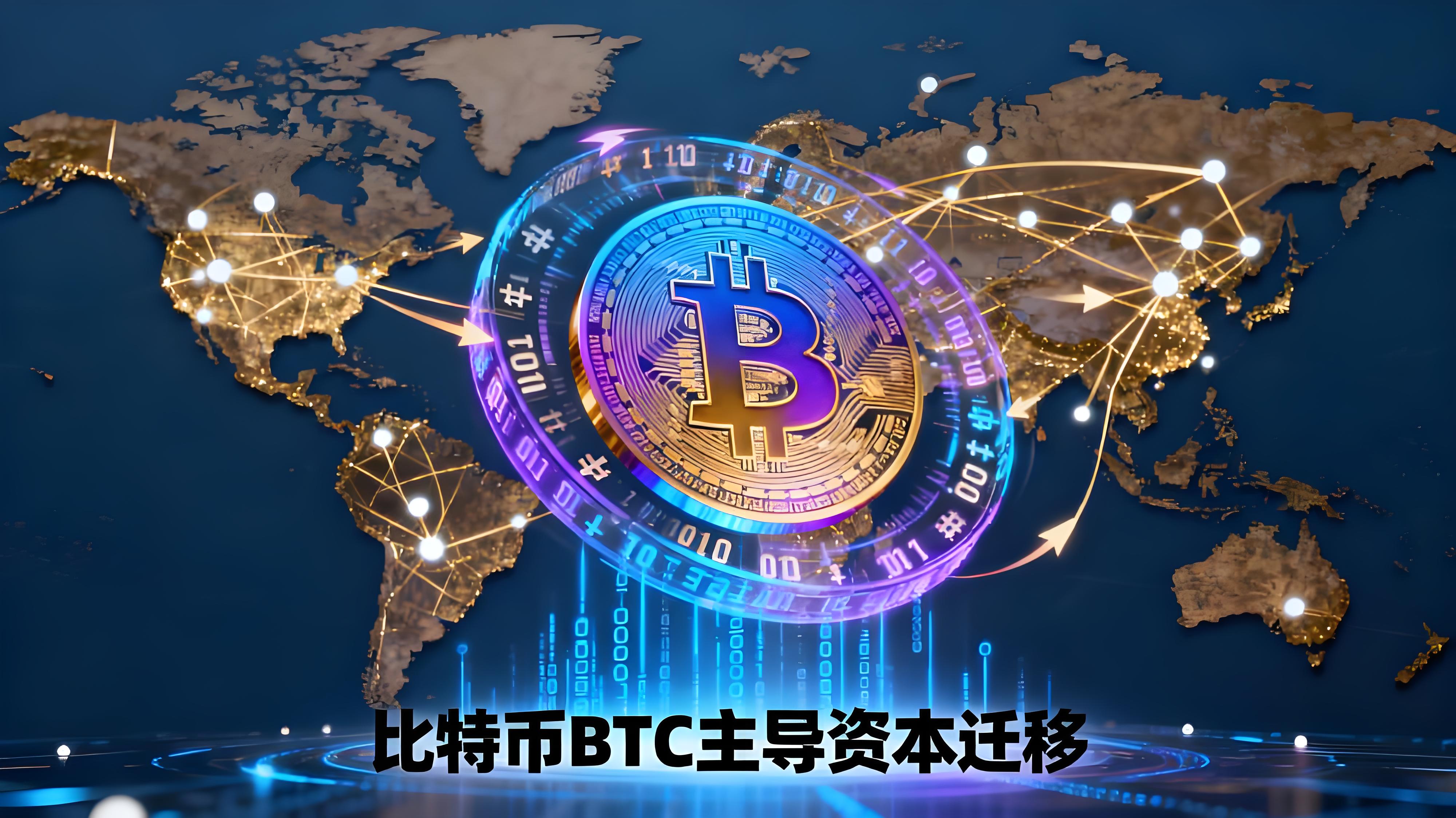 以太坊崛起加密市场有何趋势？