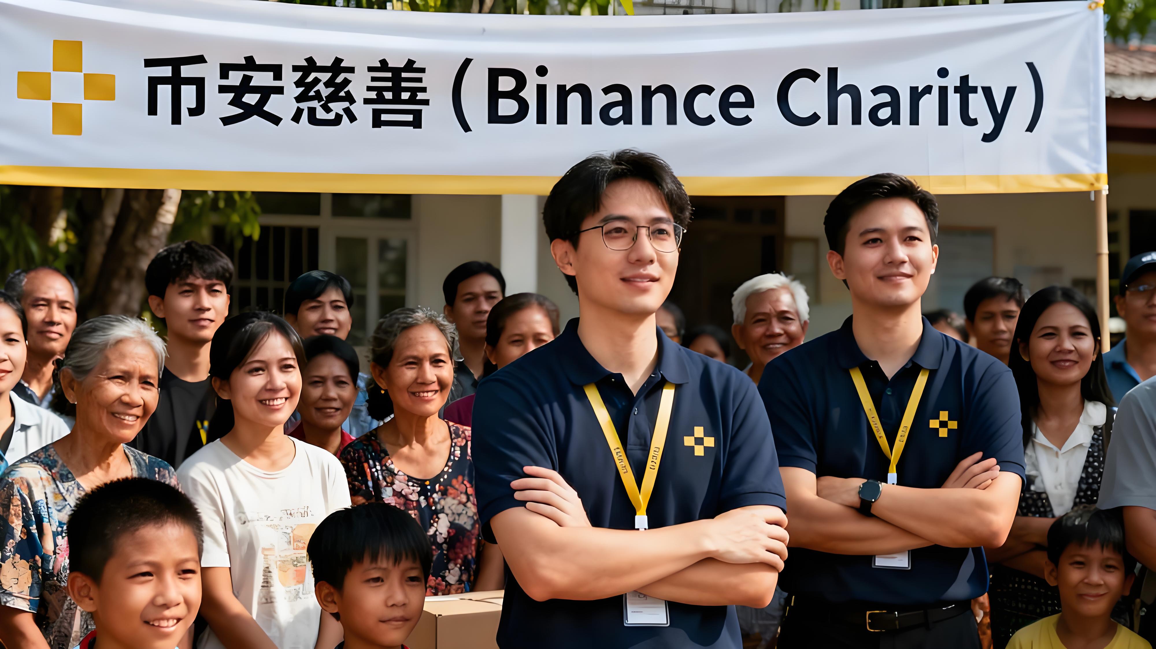 台湾洪灾案例币安显现了哪些重要价值？