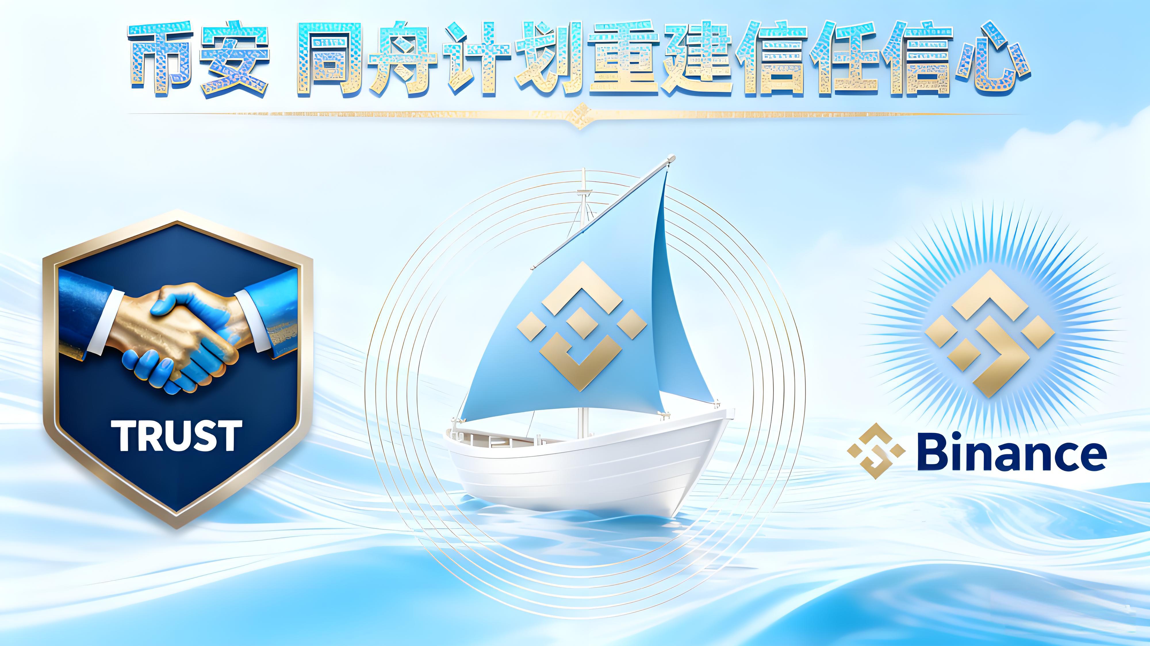 币安推出 4 亿美元“同舟计划”货币市场有何动向？