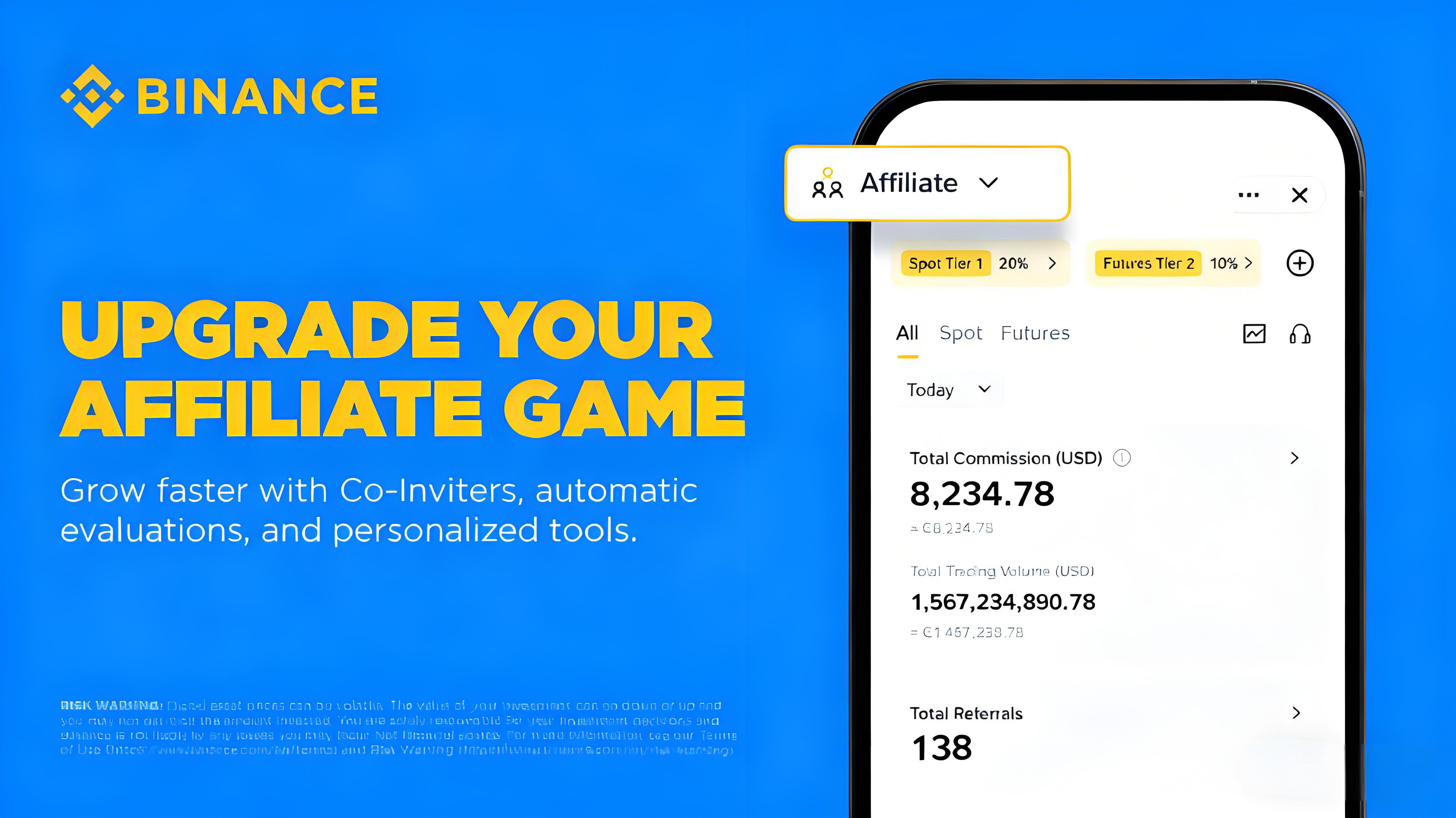 币安超级返佣计划投资者有何得益?