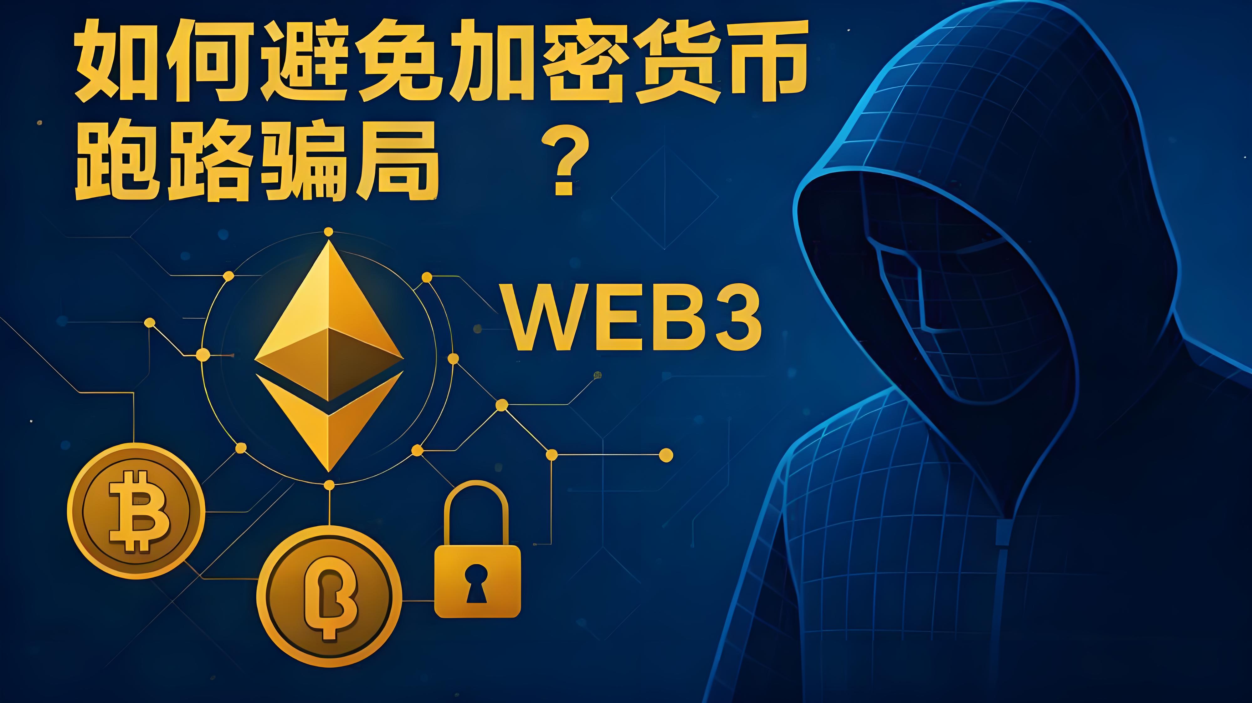 如何识别加密货币跑路骗局？