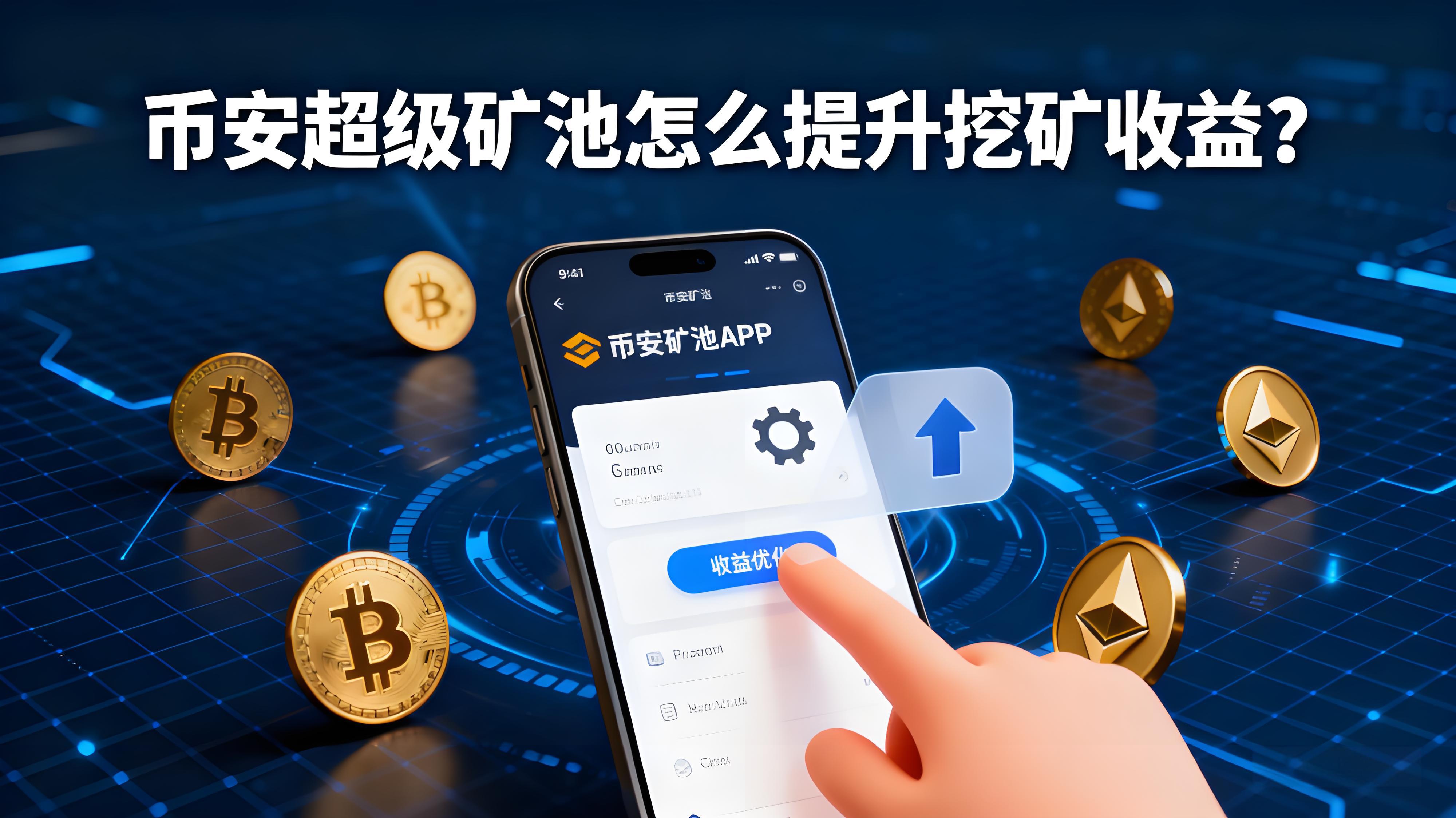 币安超级矿池能给矿工带来哪些收益？