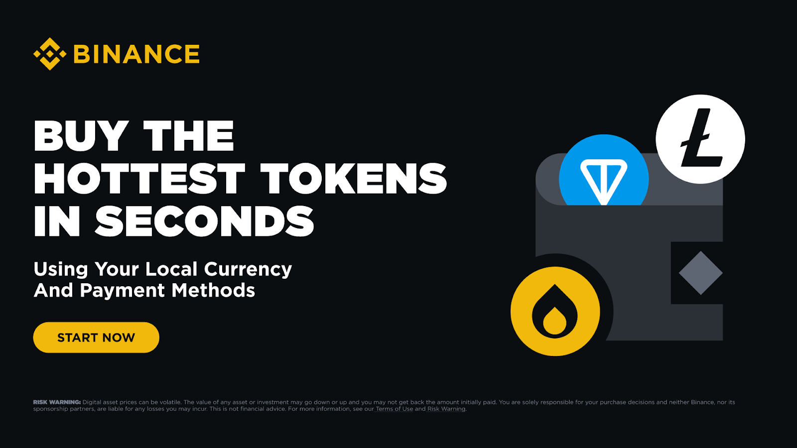 如何用币安简易购买热门代币？