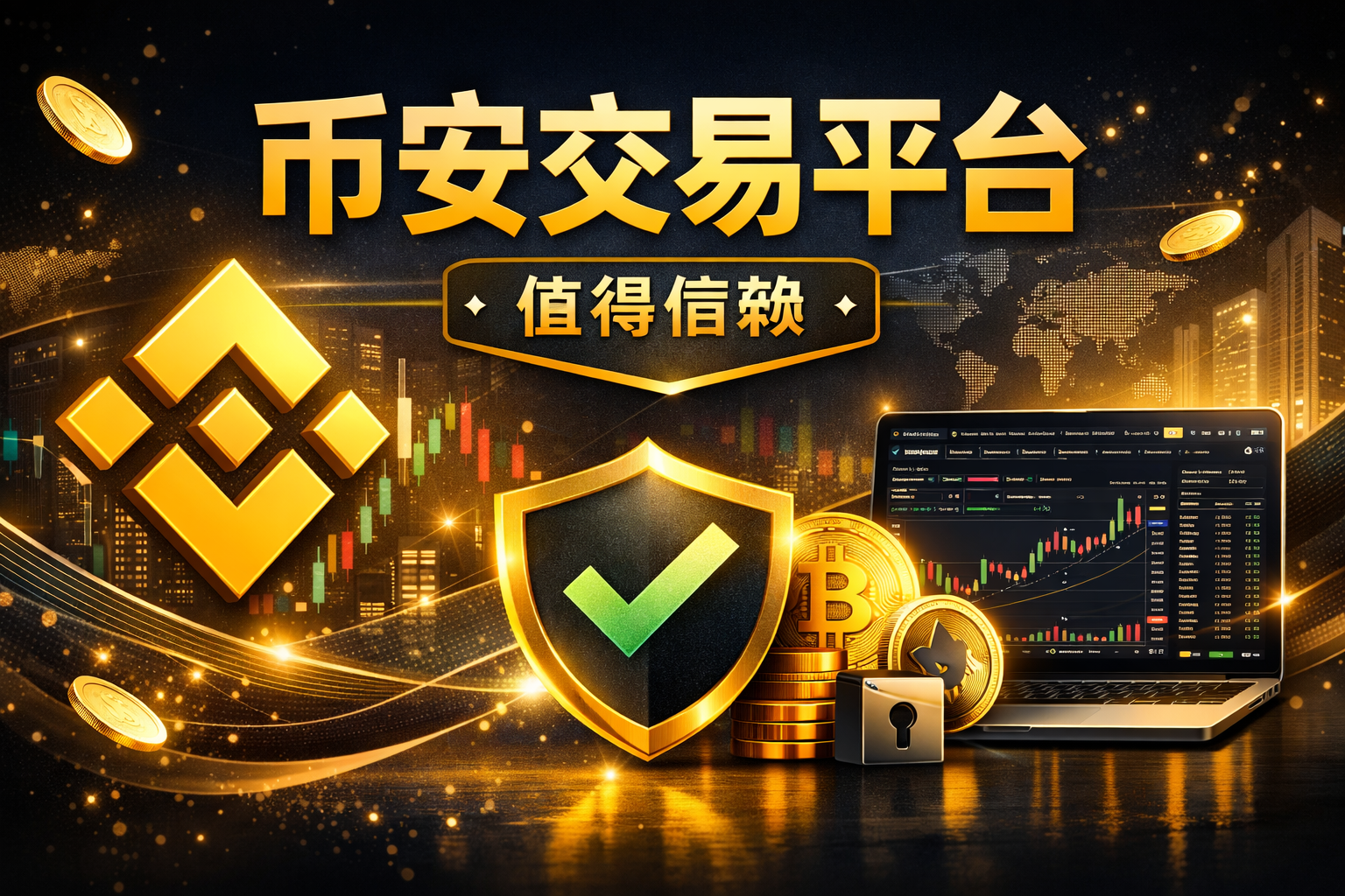 币安为何获得加密货币交易者青睐？