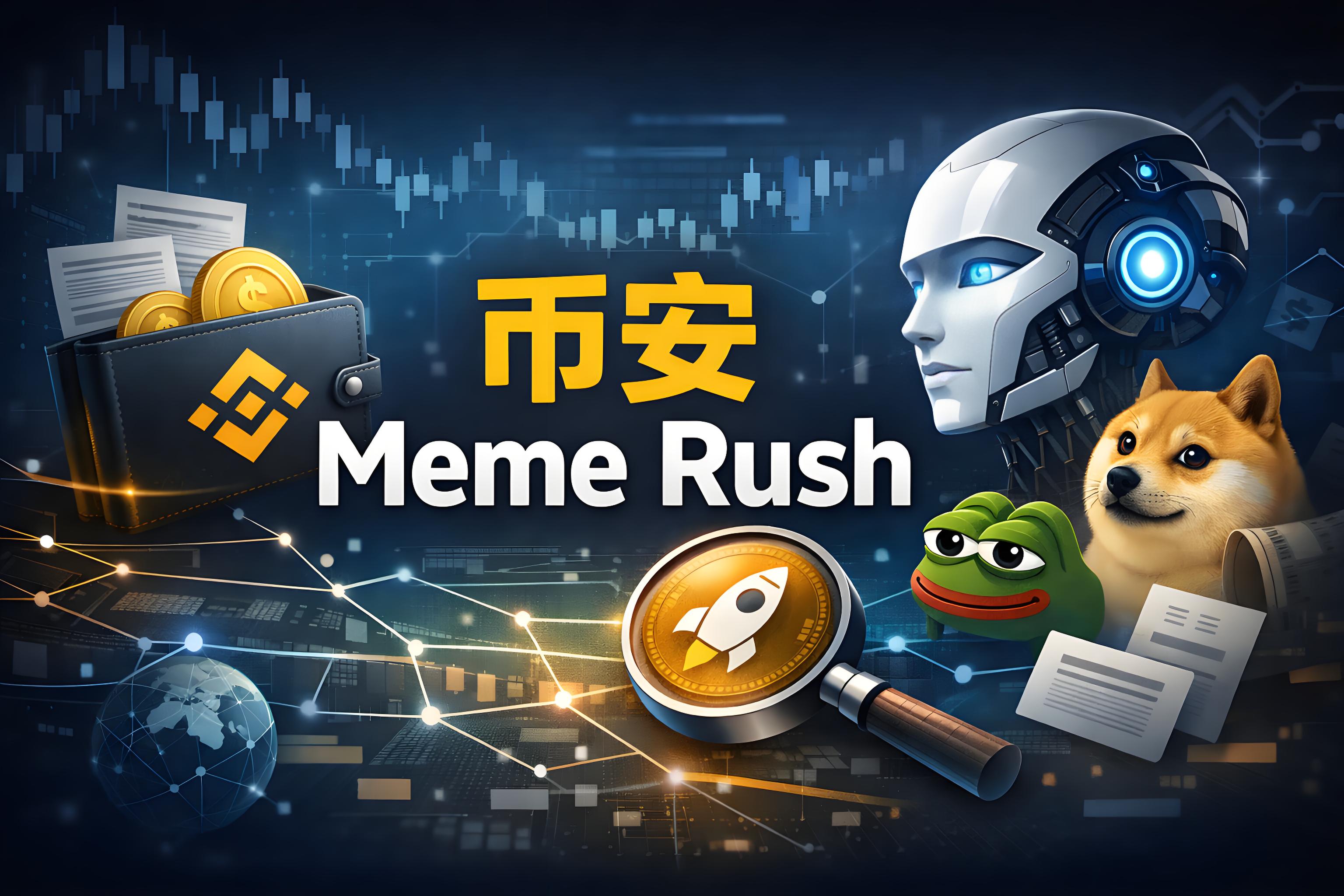 使用币安Meme Rush有何窍门？