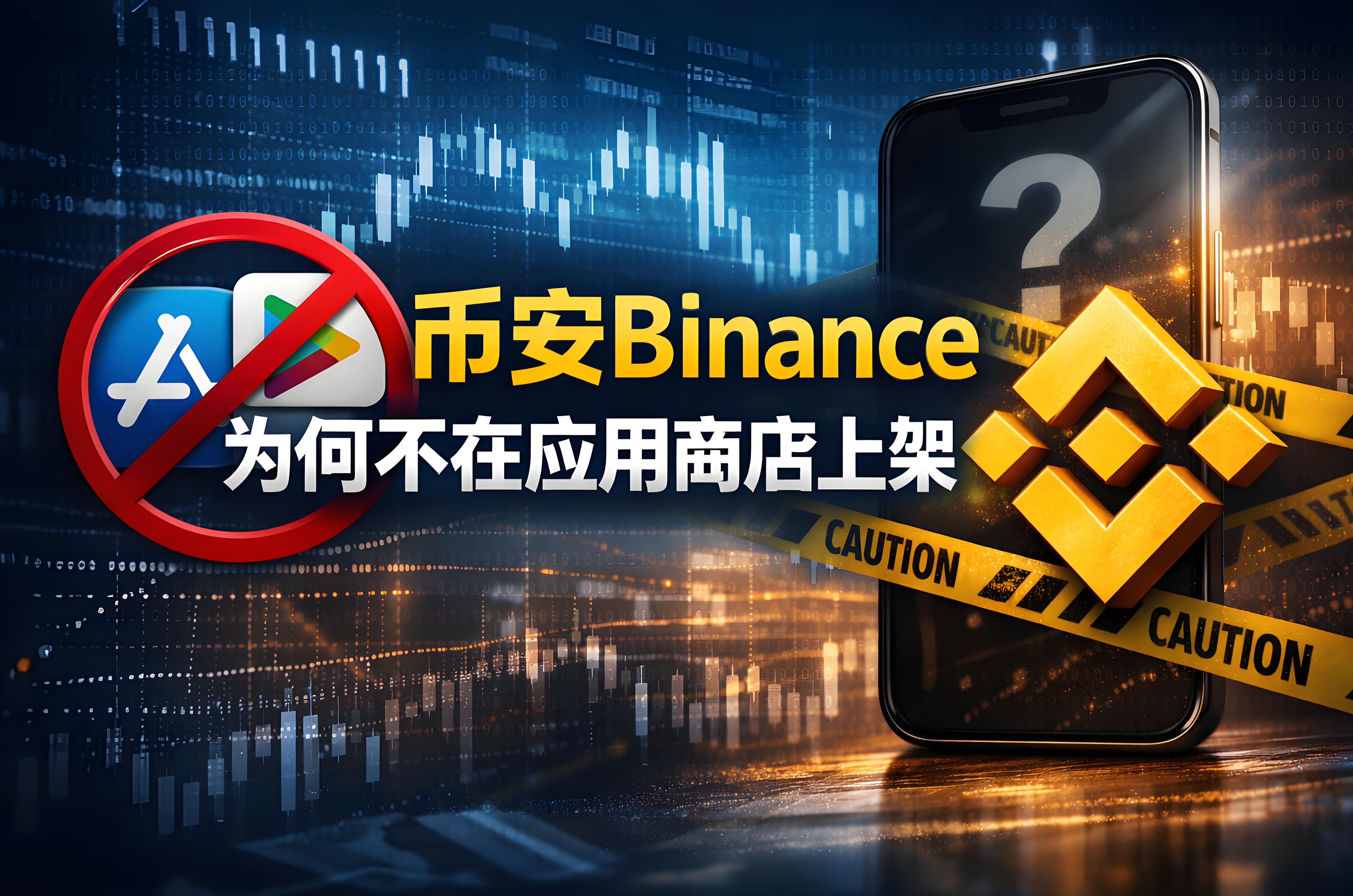 应用商店搜不到币安该怎么安装？