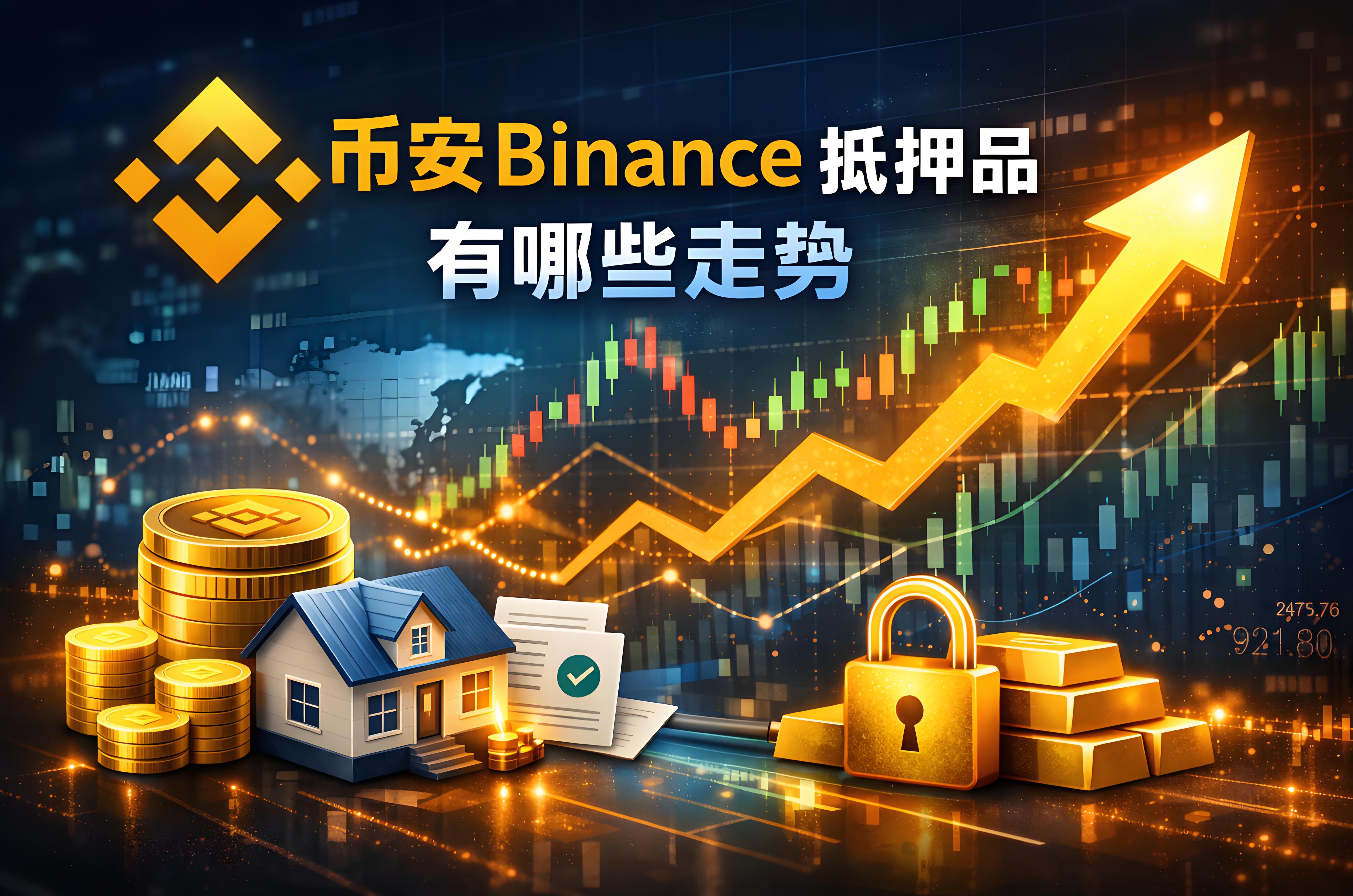 币安的机构抵押有什么新趋势？