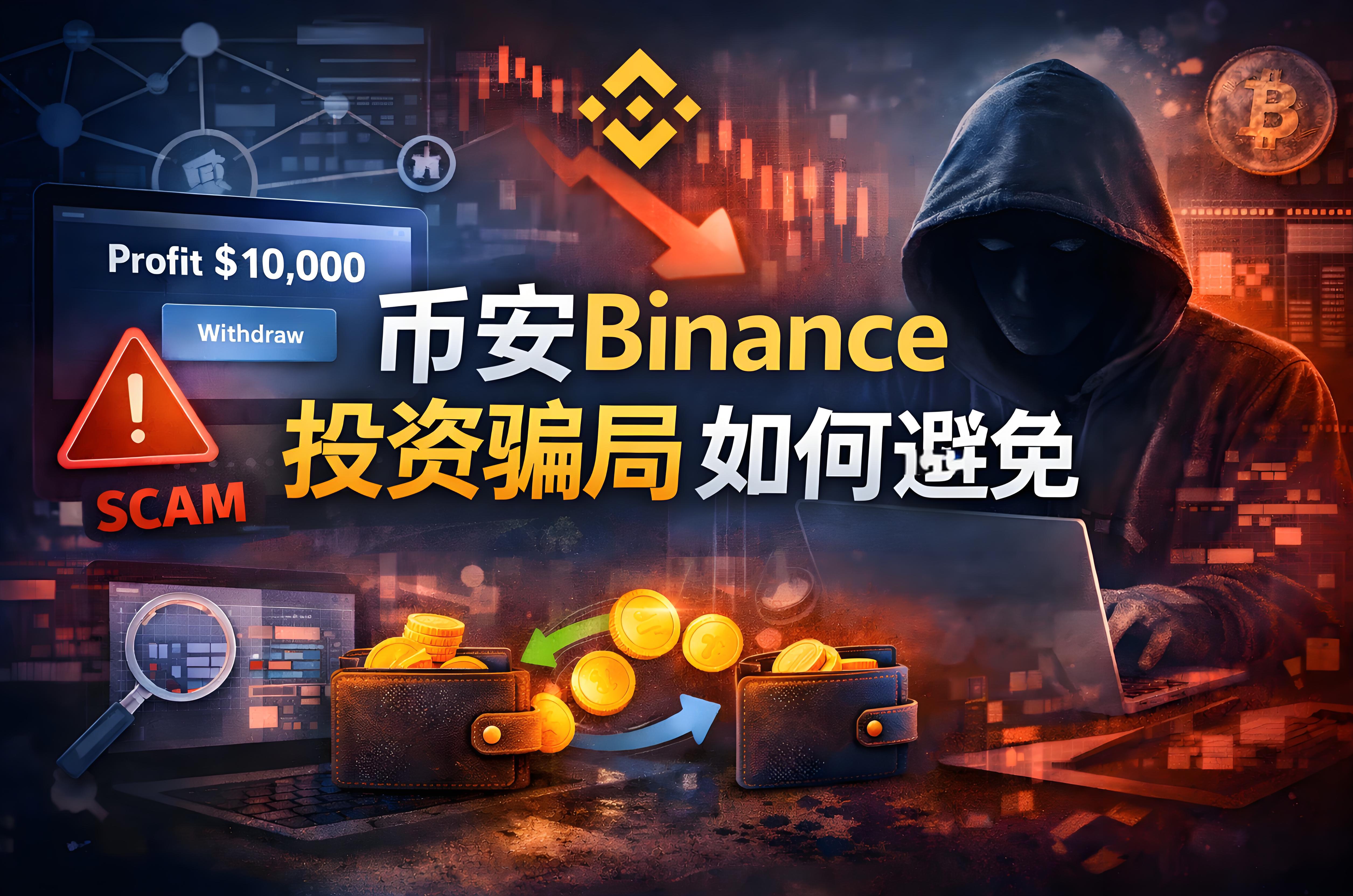 加密投资骗局怎么识别？